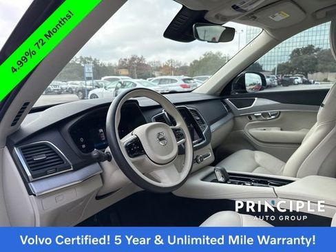 Certified 2025 Volvo XC90 B5 Core w/ Protection Package Premier image 30