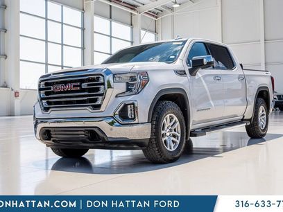Used 2019 GMC Sierra 1500 SLT w/ SLT Premium Plus Package