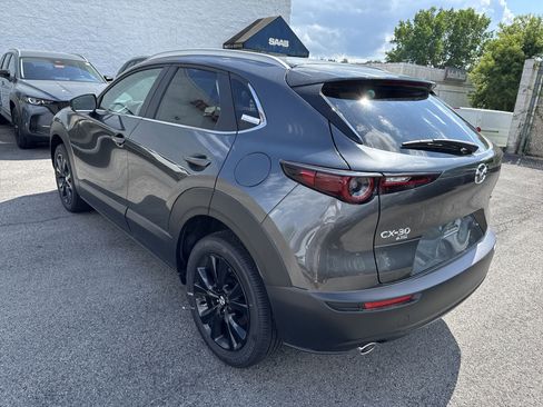 New 2025 MAZDA CX-30 AWD 2.5 S w/ Select Sport Pkg image 5