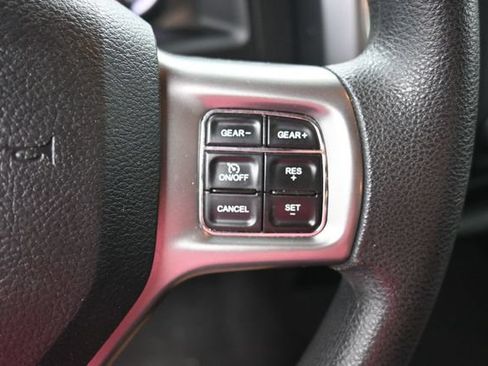 Used 2024 RAM 1500 Classic SLT AWD/4WD image 23