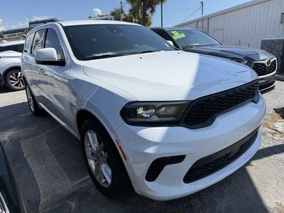 Used 2022 Dodge Durango GT