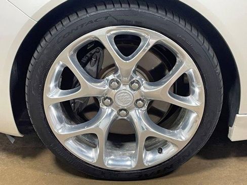 Used 2013 Buick Regal GS image 9