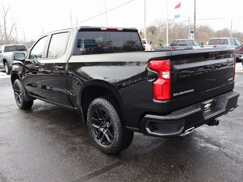 New 2026 Chevrolet Silverado 1500 RST w/ Z71 Off-Road Package image 20