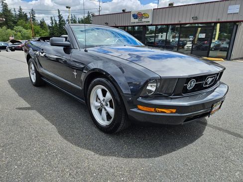 Used 2007 Ford Mustang Premium RWD image 10