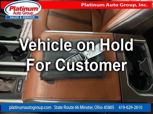 Used 2018 Ford F150 King Ranch w/ Equipment Group 601A Luxury AWD/4WD image 25