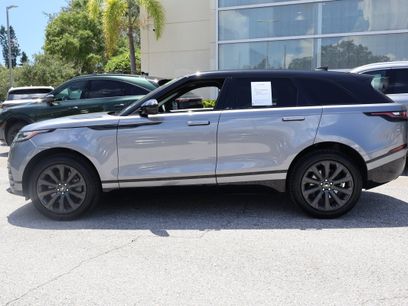 Used 2023 Land Rover Range Rover Velar R-Dynamic S