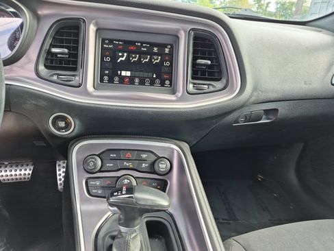 Used 2019 Dodge Challenger R/T w/ Blacktop Package RWD image 12