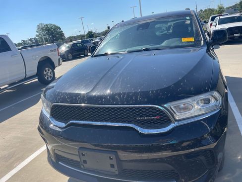 Used 2023 Dodge Durango SXT Launch Edition RWD image 2