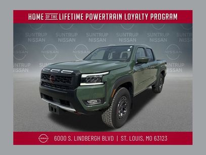 Used 2025 Nissan Frontier PRO-4X w/ Pro Premium Package