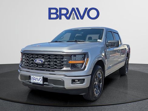 Used 2024 Ford F150 STX RWD image 1