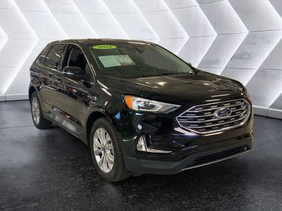 Used 2022 Ford Edge Titanium