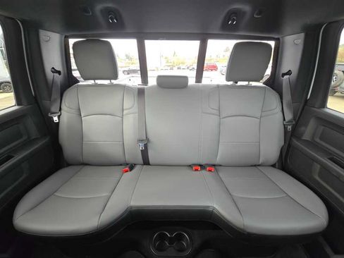 New 2026 RAM 2500 Tradesman AWD/4WD image 18