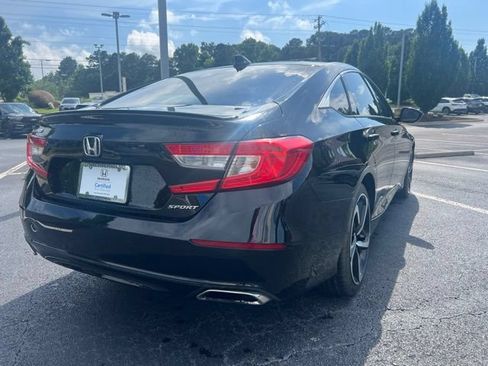 Used 2019 Honda Accord Sport image 6