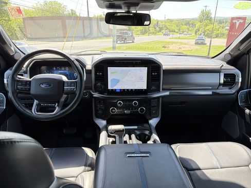 Used 2024 Ford F150 Platinum w/ FX4 Off-Road Package AWD/4WD image 15