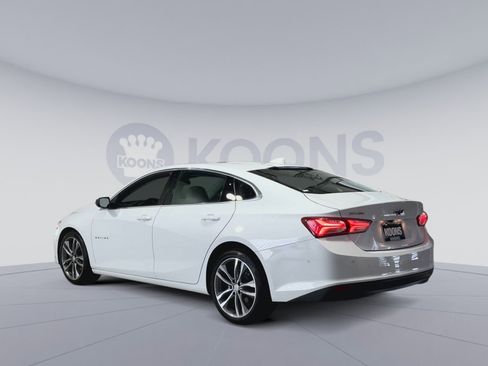 Used 2024 Chevrolet Malibu LT image 7