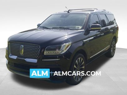 Used 2021 Lincoln Navigator Reserve w/ Luxury Package