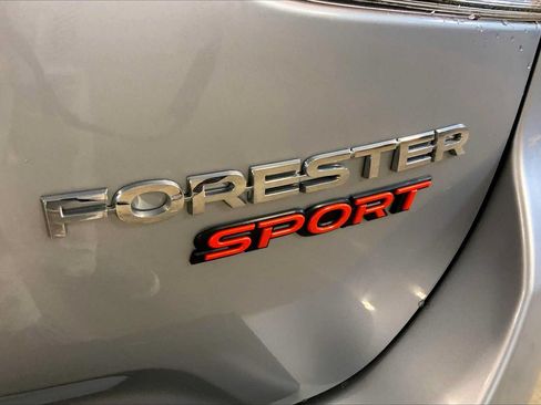 Used 2020 Subaru Forester Sport AWD/4WD image 9