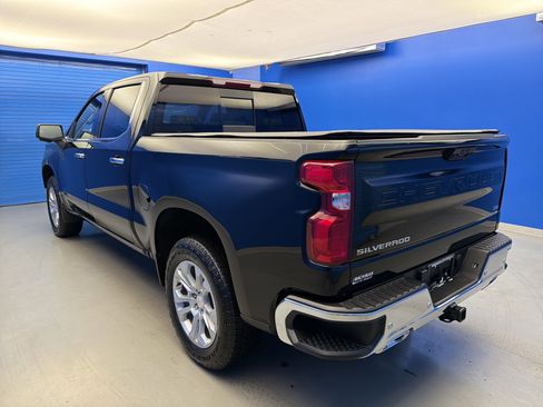 Used 2025 Chevrolet Silverado 1500 LTZ w/ LTZ Premium Package image 5