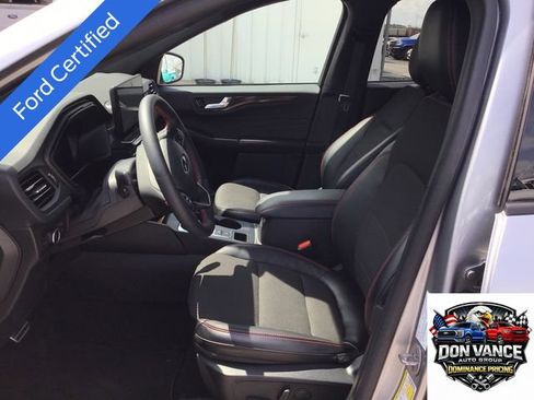 Certified 2024 Ford Escape ST-Line w/ Tech Pack #1 AWD/4WD image 9