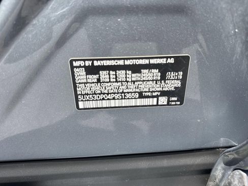 Used 2023 BMW X3 xDrive30i w/ Convenience Package image 16