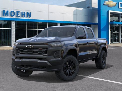 New 2026 Chevrolet Colorado Trail Boss image 6