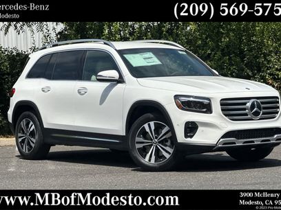 New 2025 Mercedes-Benz GLB 250
