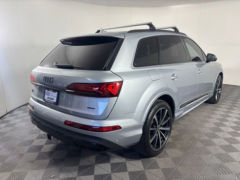Used 2023 Audi Q7 3.0T Prestige w/ Prestige Package AWD/4WD image 8