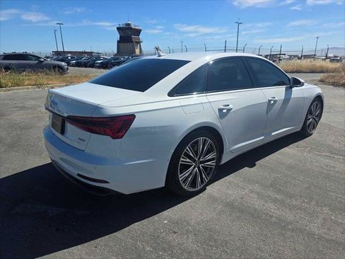 Used 2023 Audi A6 Premium Plus w/ Premium Plus Package AWD/4WD image 14