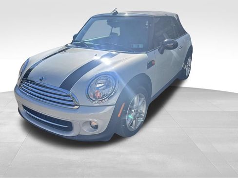 Used 2015 MINI Cooper Convertible FWD image 1