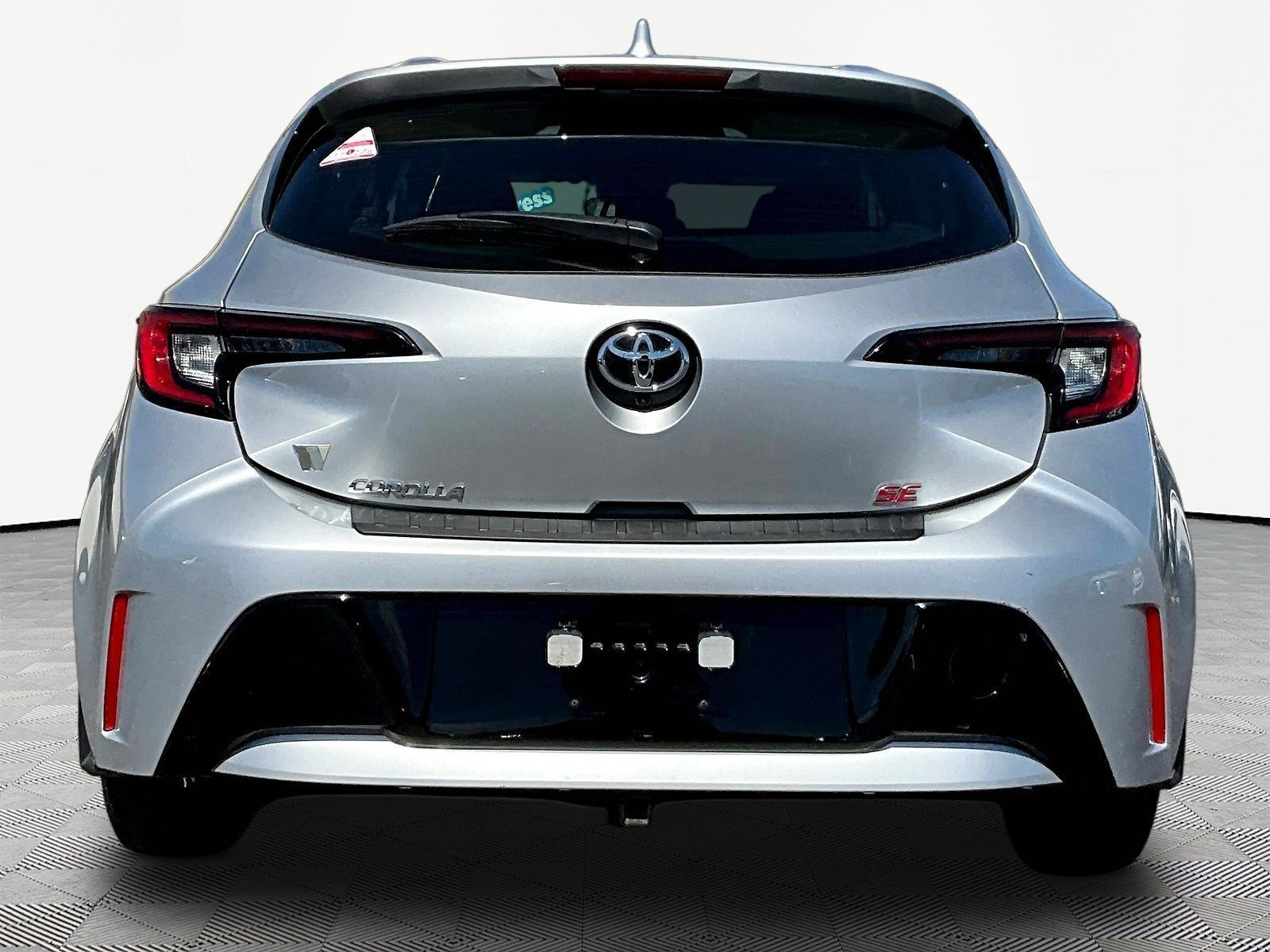 Used 2024 Toyota Corolla SE FWD image 5