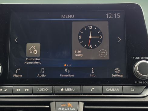 Certified 2025 Nissan Altima 2.5 S FWD image 20