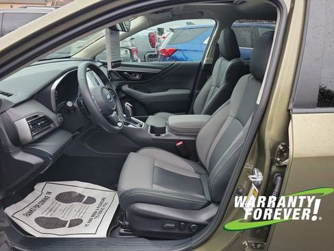 Certified 2025 Subaru Outback Onyx Edition image 14