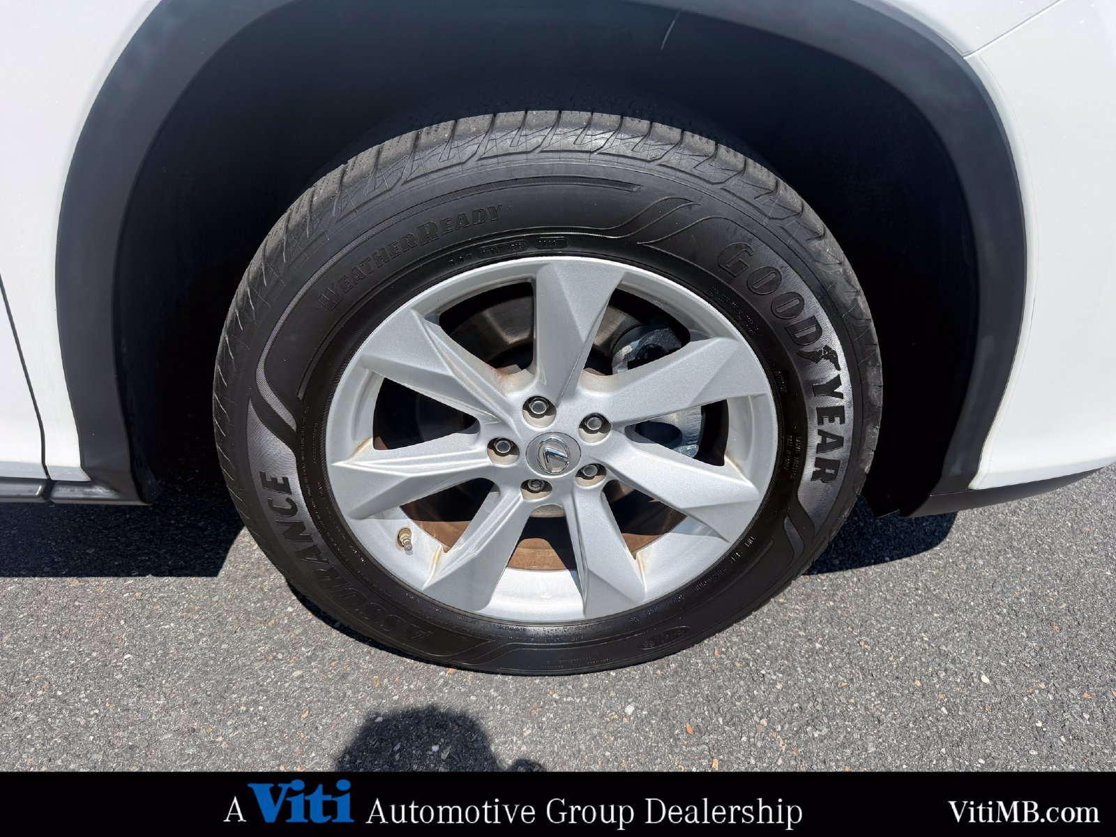 Used 2017 Lexus RX 350 AWD image 15