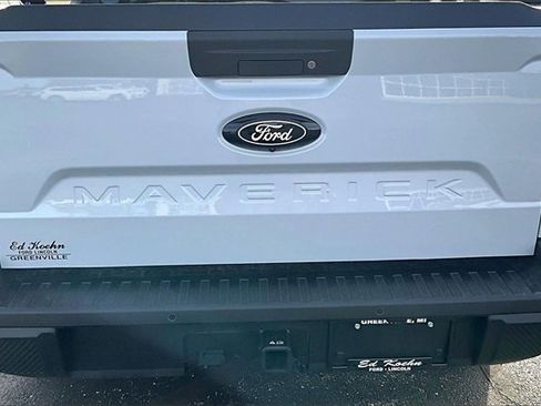 New 2025 Ford Maverick XLT w/ XLT Luxury Package image 9