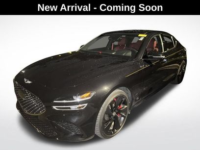 Used 2023 Genesis G70 3.3T w/ Sport Prestige Package