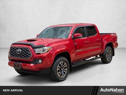 Used 2021 Toyota Tacoma TRD Sport