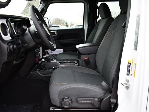 New 2026 Jeep Wrangler Unlimited Sport AWD/4WD image 10