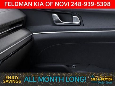 New 2026 Kia K5 LXS image 26