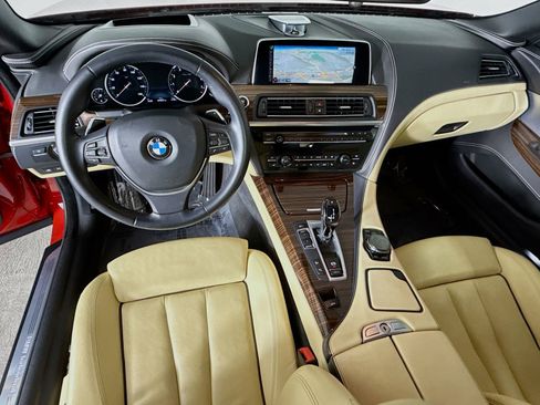 Used 2016 BMW 650i xDrive Convertible image 23