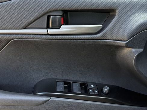 New 2026 Toyota Camry SE FWD image 22