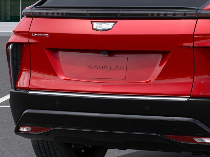New 2027 Cadillac Lyriq Luxury RWD image 14