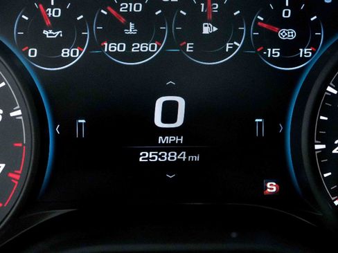 Used 2017 Chevrolet Camaro ZL1 RWD image 75
