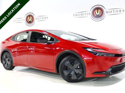 Used 2026 Toyota Prius LE
