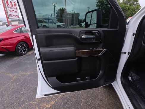 Used 2023 GMC Sierra 2500 SLE w/ SLE Value Package; AWD/4WD image 24