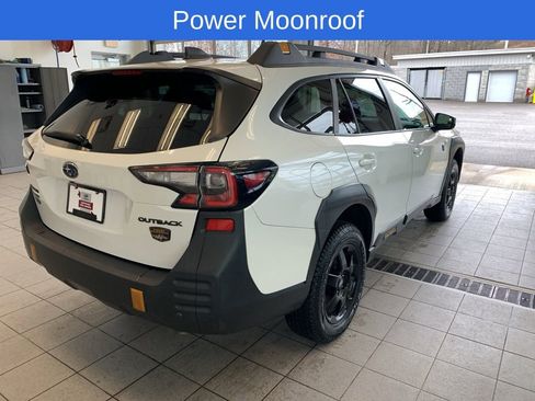 Certified 2022 Subaru Outback Wilderness image 11