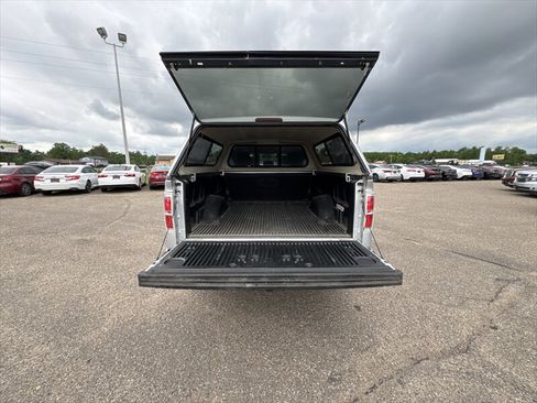 Used 2014 Ford F150 Lariat w/ Lariat Chrome Package AWD/4WD image 9