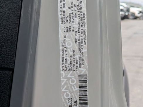 Certified 2023 Jeep Wrangler Unlimited Sport AWD/4WD image 33