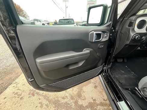 New 2026 Jeep Wrangler Willys image 11