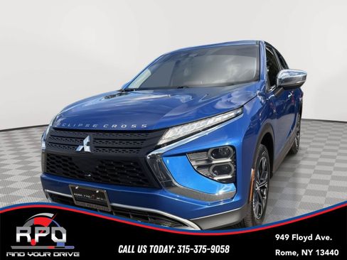 Used 2022 Mitsubishi Eclipse Cross SEL AWD/4WD image 1