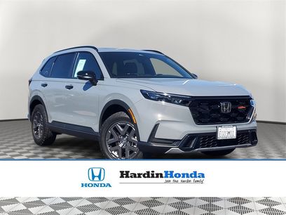 Used 2026 Honda CR-V TrailSport